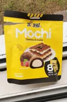Tiramisu & Crème Flavoured Mochi