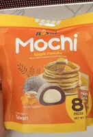 Mochi Maple Pancake
