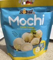 Mochi Vanilla Creme