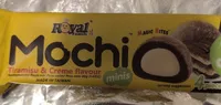Mochi Minis Tiramisu & Creme Flavour