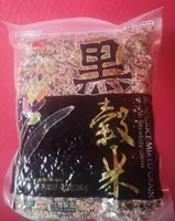 Black Rice Mixed Grain