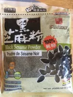 Black sésame noir