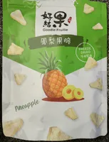 Freeze Dried Pineapple