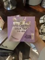 Taro Creamy Milk Tea Powder