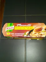 Marmite fond de veau