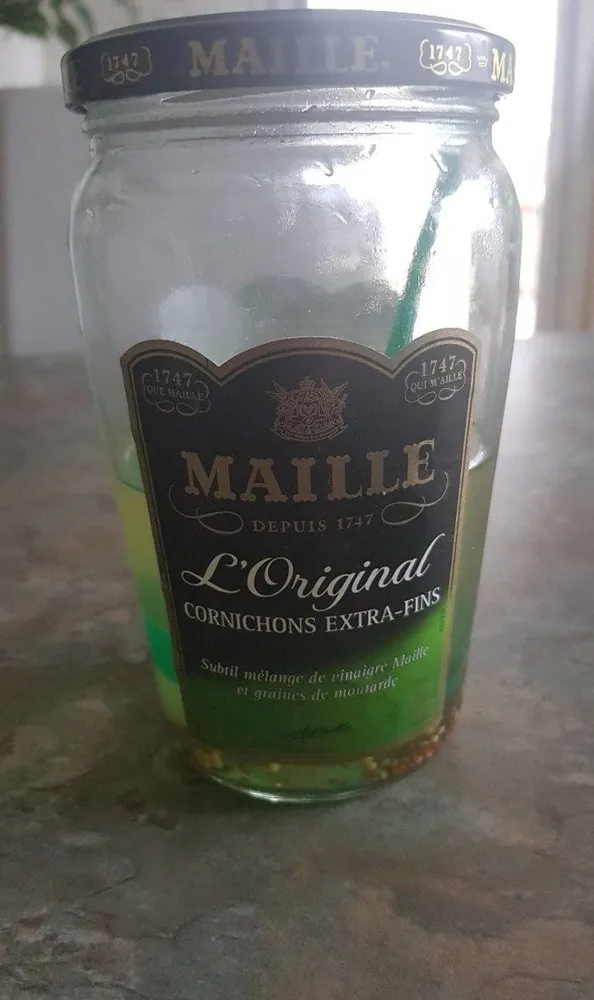 l'original cornichons extra-fins