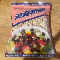 Starch Balls