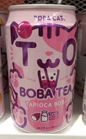 Boba cat Tapioca Boba