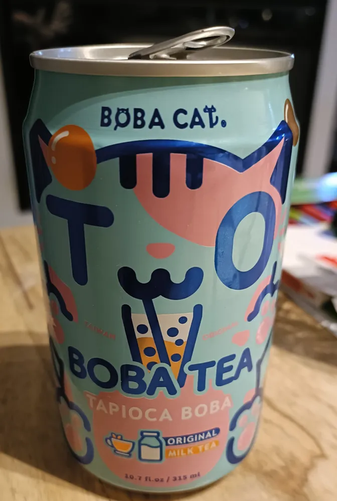 Boba Tea