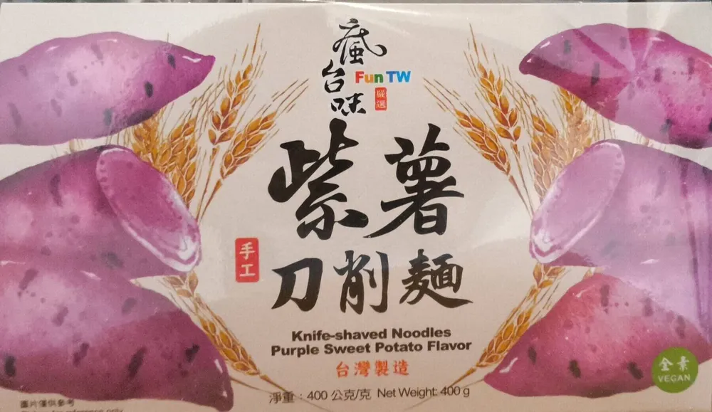 Noodles Sweet Potato