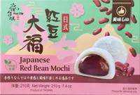 Japanese Red Bean Mochi