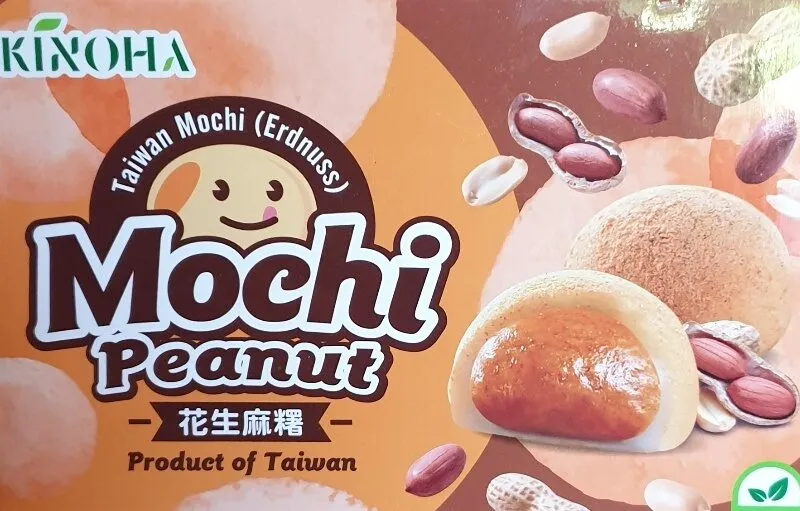 Mochi Peanut