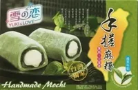 Mochi (milk With Green Tea) - Box