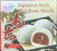 Red Bean Mochi