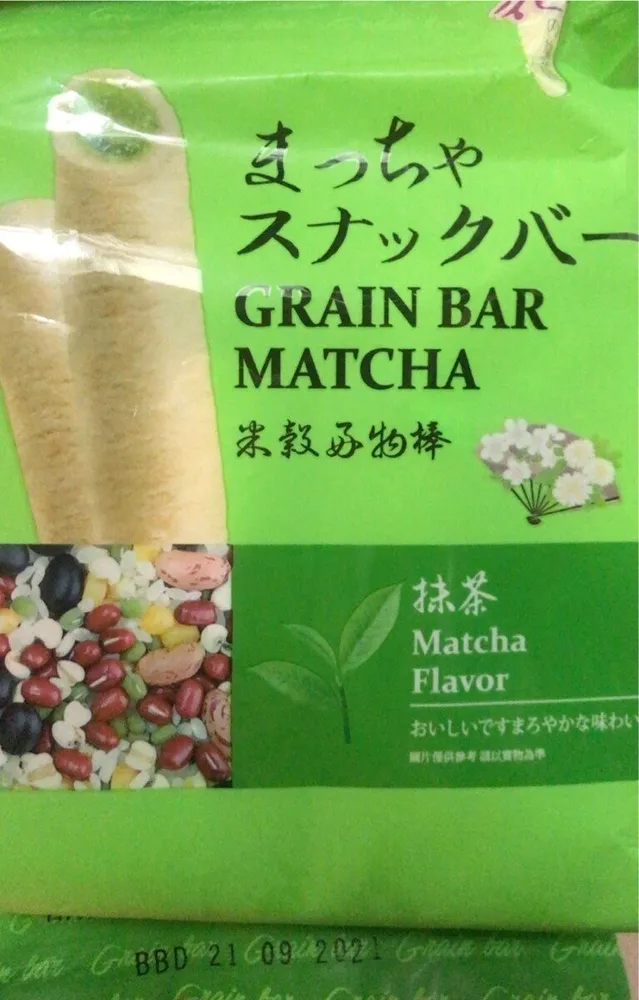 matcha flavor