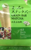 matcha flavor