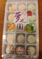 Fruit Mochi
