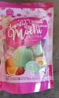 Assortiment fruit mochi Flavour