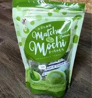 Mochi flavour matcha