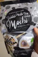 Mochi Bubble milk tea flavour