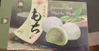 Matcha mochi
