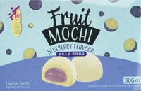 Fruit Mochi Blueberry Flavour