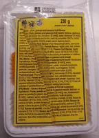 Sun Wave Mochi-mixed Fruit