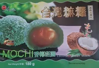 Mochi Kokos & Panda