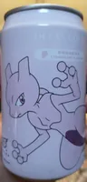 Ocean bomb saprkling water strawberry flavor