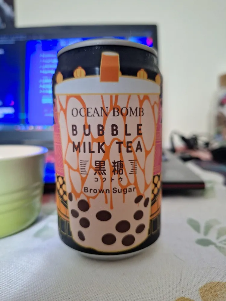 Bubble Milk tea