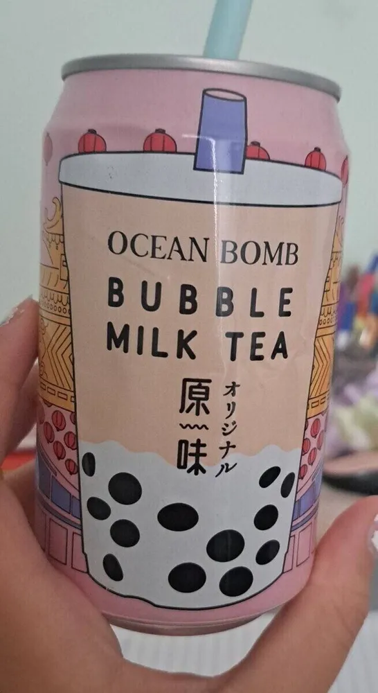 Bubble Milk Tea