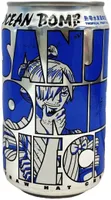 Ocean bomb sanji one piece