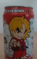 Ocean bomb