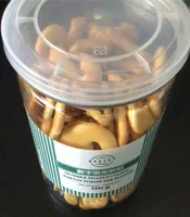 Number shaped cookies