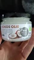Kokos olie organic