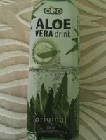 Oeo Aloe Vera Drink Original Flavour