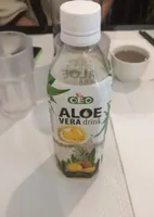 Aloe vera drink