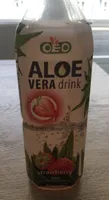 Aloe Vera Drink Strawberry
