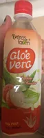 aloe vera lychee flavour