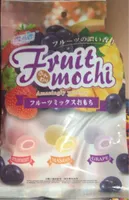 Fruit mochi