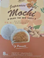Peanut Mochi