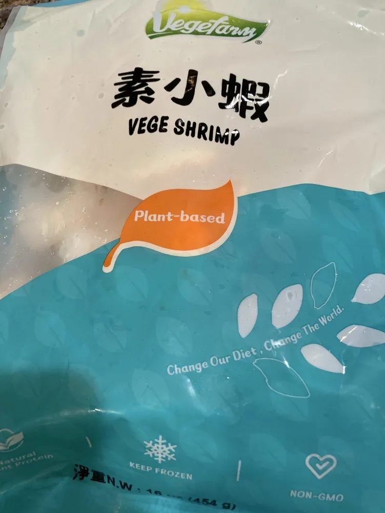 Vege Shrimp