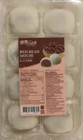 Red bean mochi