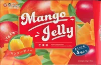 Mango jelly