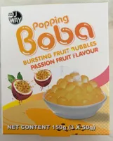 Popping Boba
