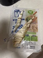 水餃 雞胸肉韭菜
