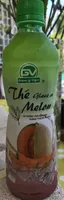The glace au melon