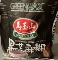 Black Sesame Cereal