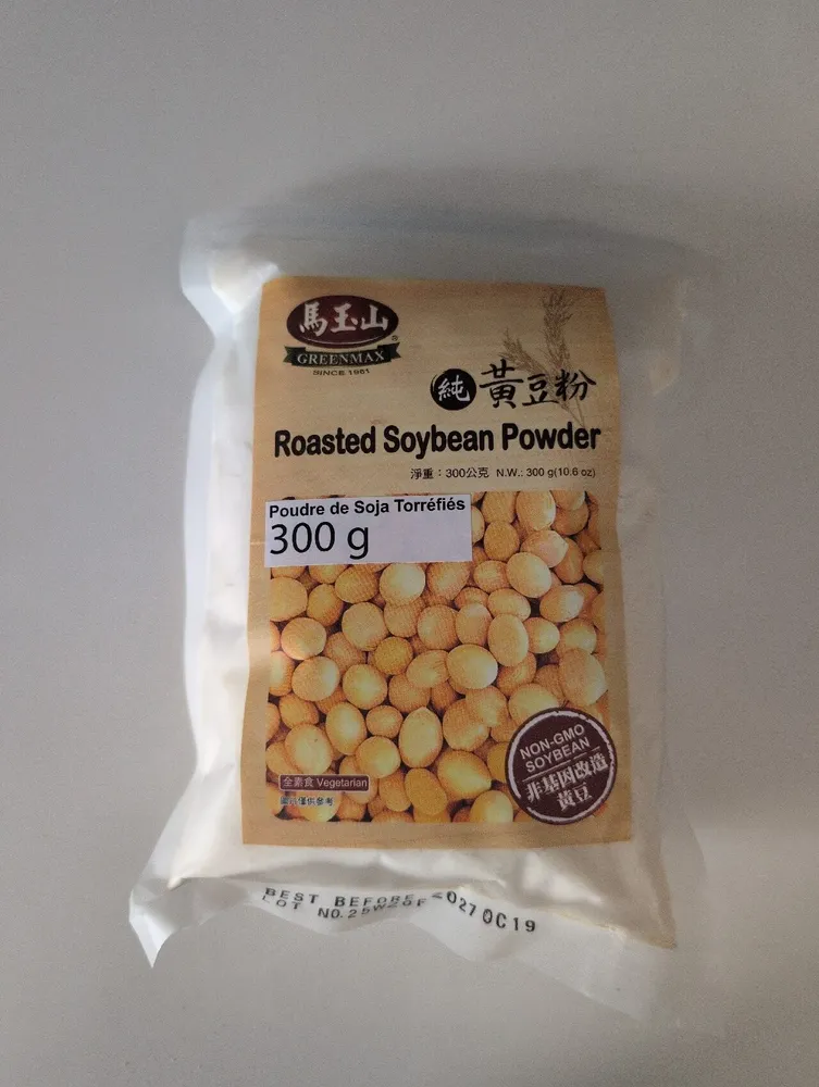 Roasted Soybean Powder