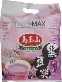 Greenmax Purple Yam & Black Soybean Powder 420G